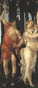 Sandro Botticelli Primavera (mk36) France oil painting artist